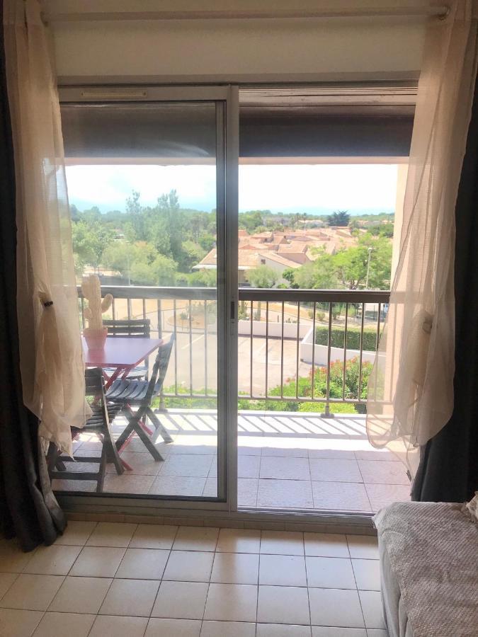 Les Capitelles Bord De Plage Avec Grande Piscine - Vue Montagne Saint-Cyprien  Exterior foto